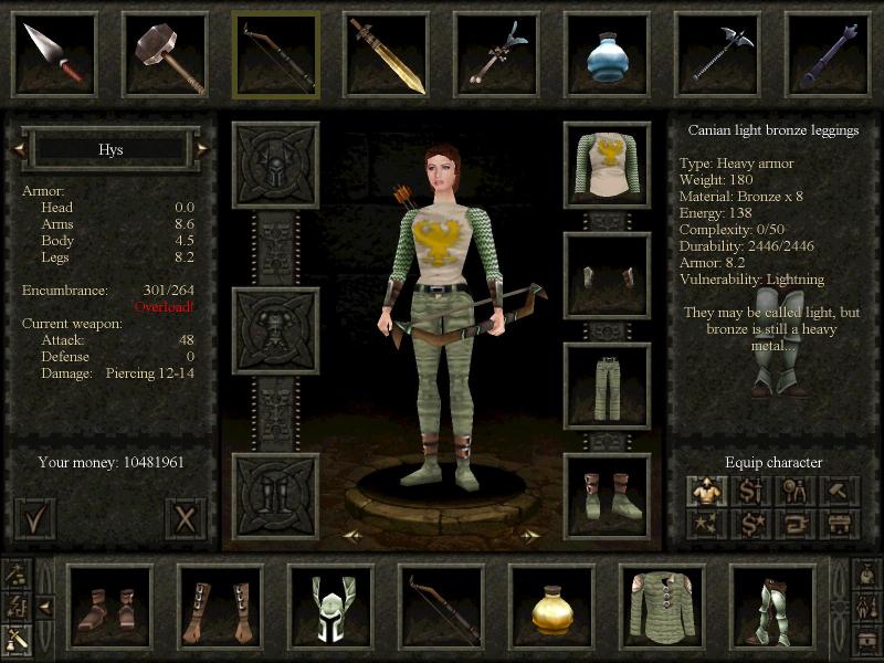 Evil Islands: Curse of the Lost Soul - screenshot 3