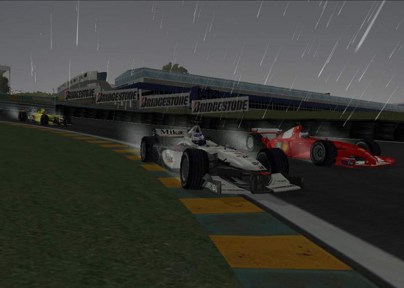 F1 2001 - screenshot 22