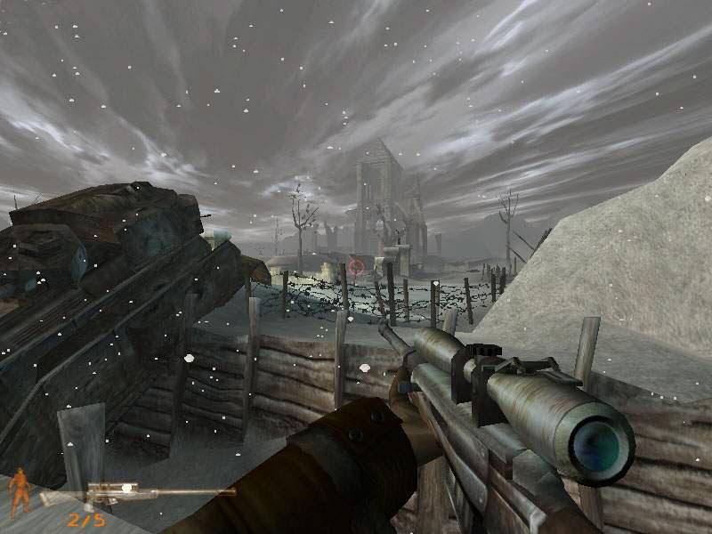 Iron Storm - screenshot 19