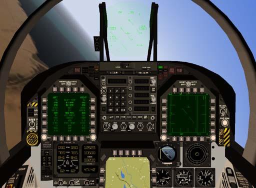 F/A-18: Operation Iraqi Freedom - screenshot 20