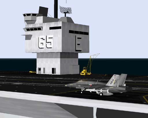 F/A-18: Operation Iraqi Freedom - screenshot 3