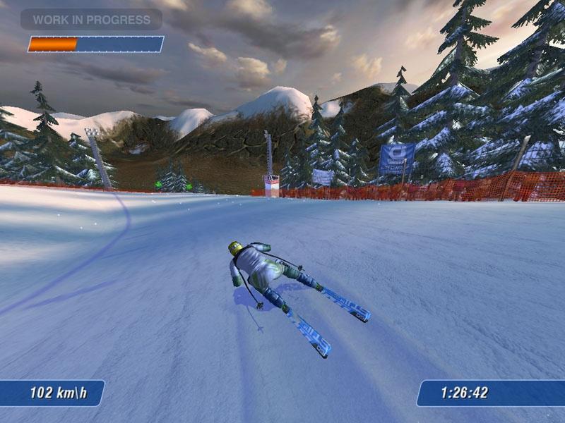 Ski Racing 2006 - screenshot 36