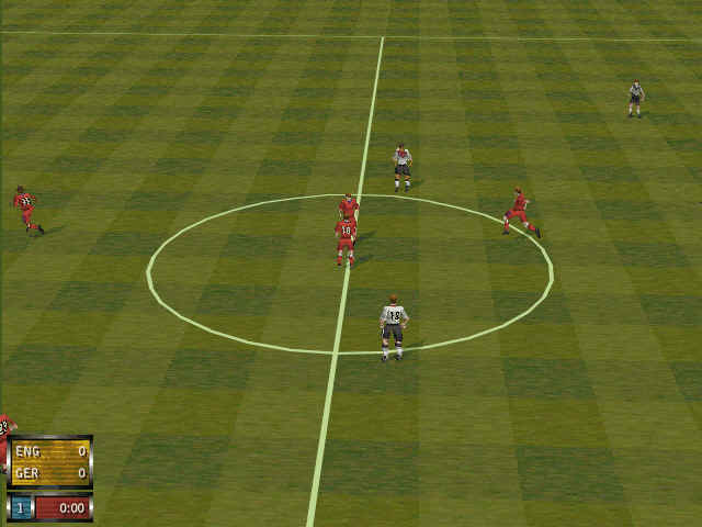 FIFA 97 - screenshot 12