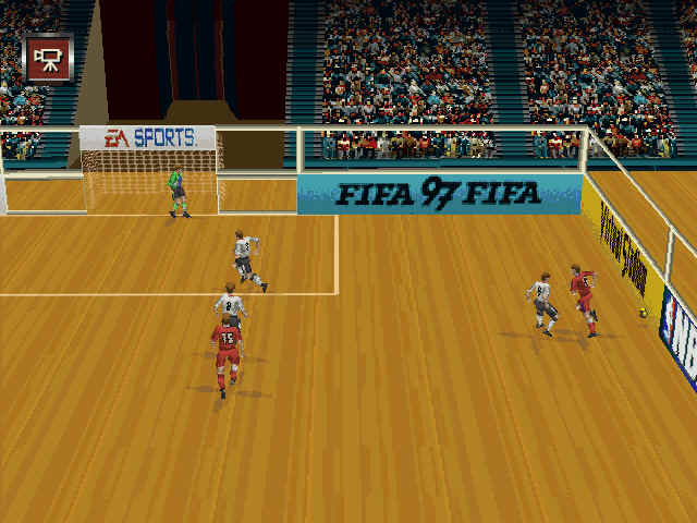 FIFA 97 - screenshot 8