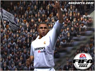 FIFA Soccer 2003 - screenshot 2