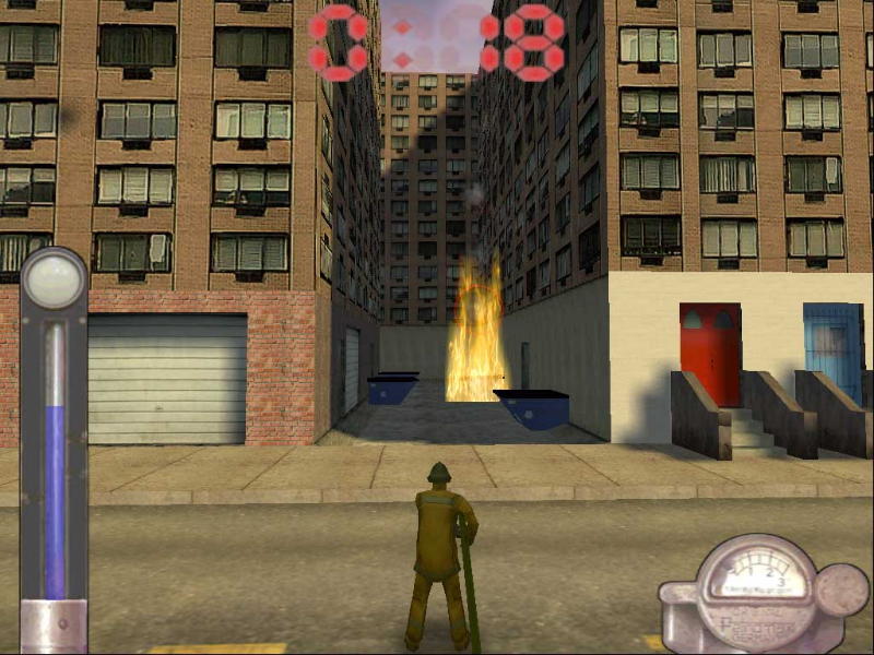 F.D.N.Y. Firefighter American Hero - screenshot 2