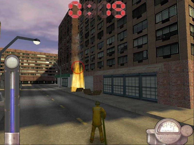 F.D.N.Y. Firefighter American Hero - screenshot 1