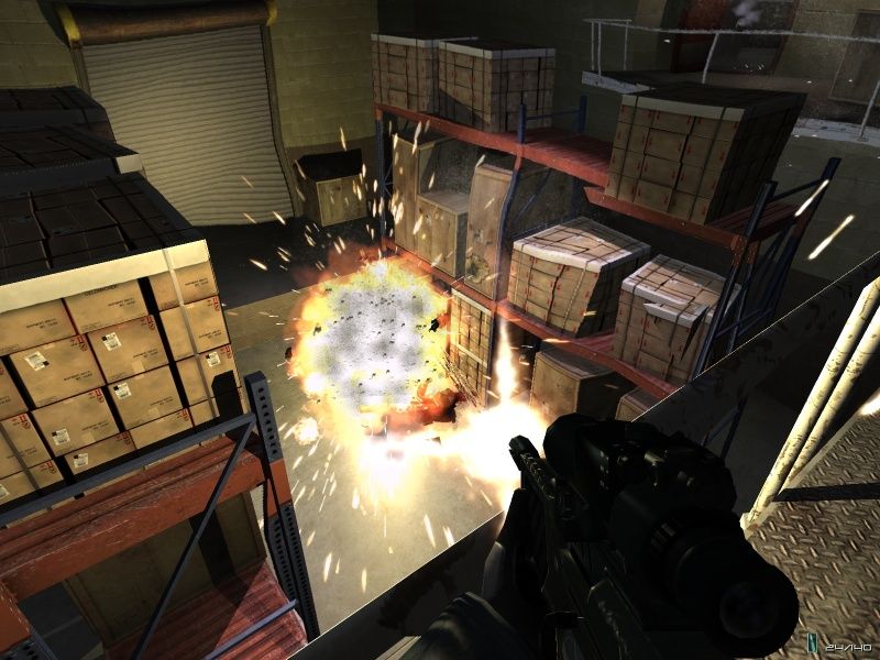 F.E.A.R. - screenshot 39