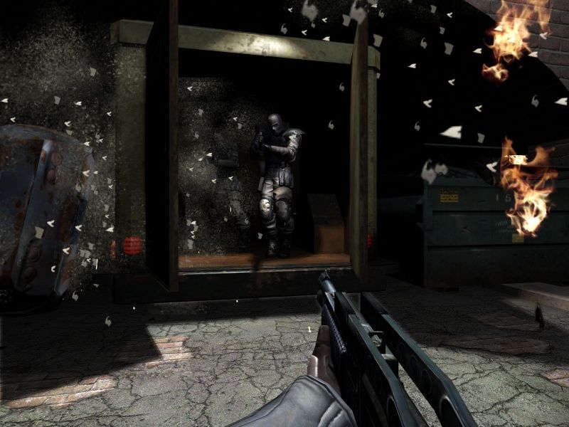 F.E.A.R. - screenshot 14