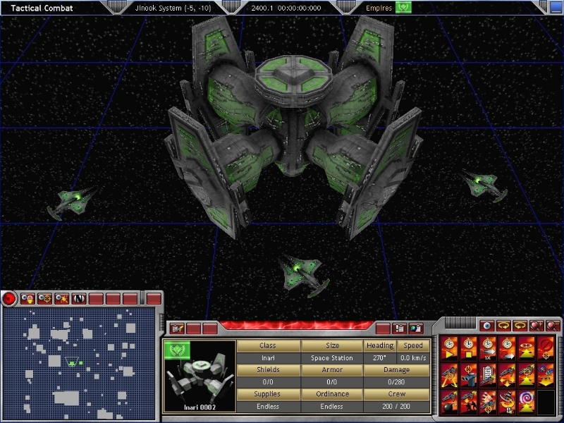 Space Empires V - screenshot 36