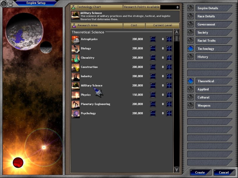 Space Empires V - screenshot 34