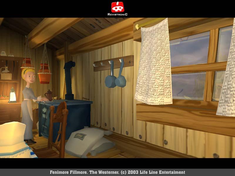 Fenimore Fillmore: The Westerner - screenshot 11