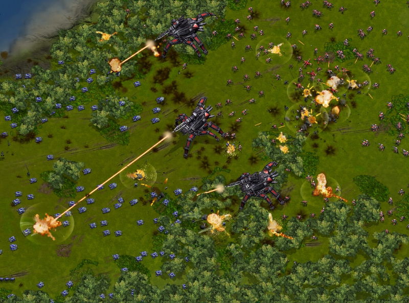 Supreme Commander - screenshot 209