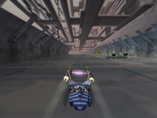 Star Wars Episode I: Racer - screenshot 10