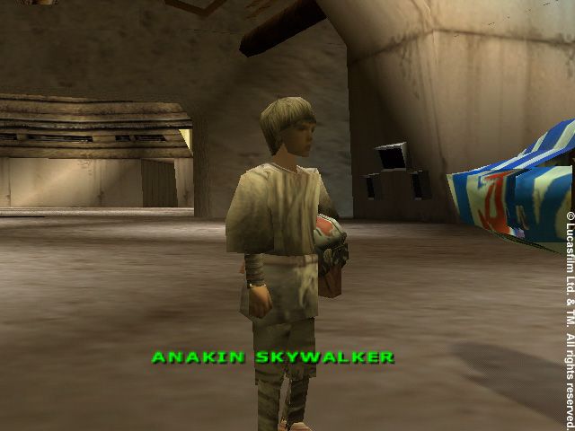 Star Wars Episode I: Racer - screenshot 6