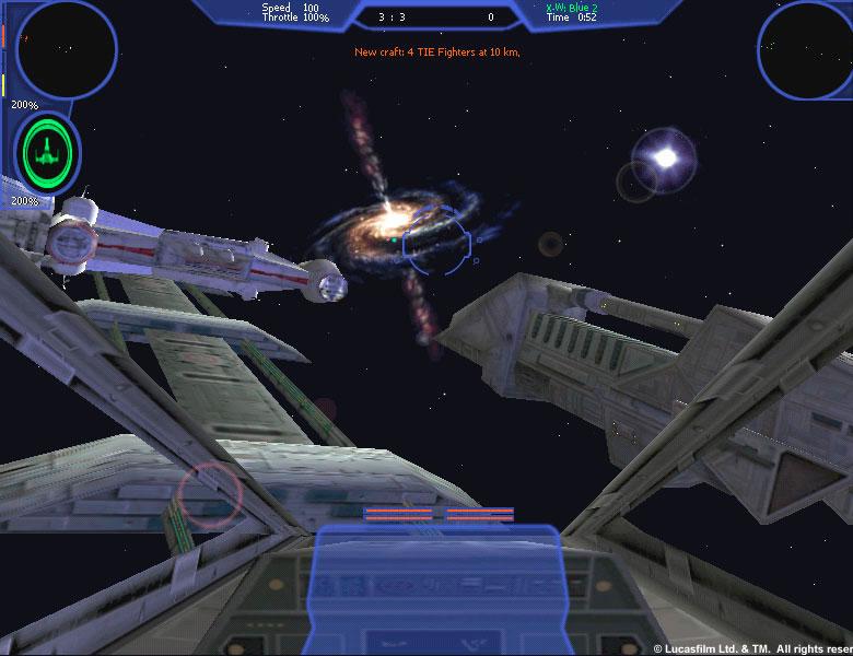 Star Wars: X-Wing Alliance - screenshot 38