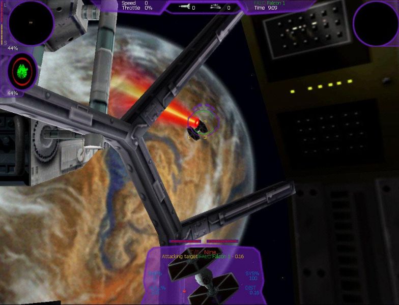 Star Wars: X-Wing Alliance - screenshot 36