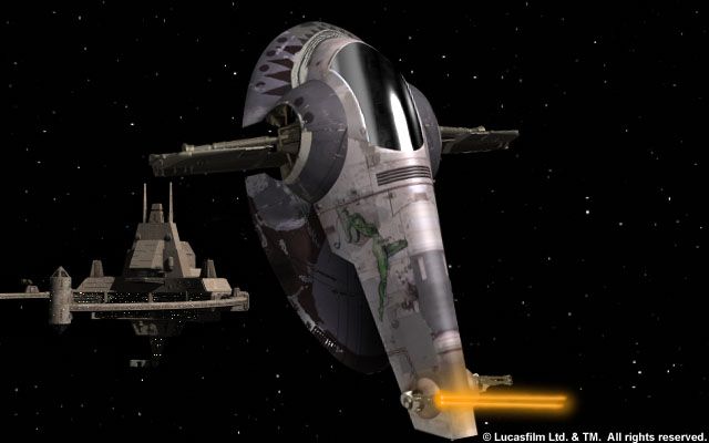 Star Wars: X-Wing Alliance - screenshot 35