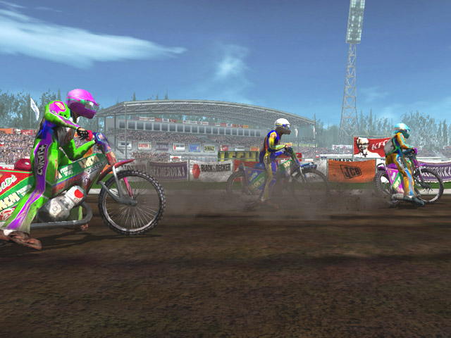 FIM Speedway Grand Prix - screenshot 21