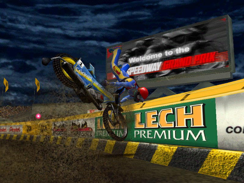 FIM Speedway Grand Prix - screenshot 19