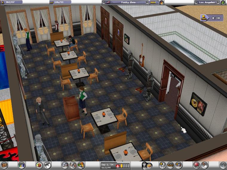 Restaurant Empire - screenshot 42