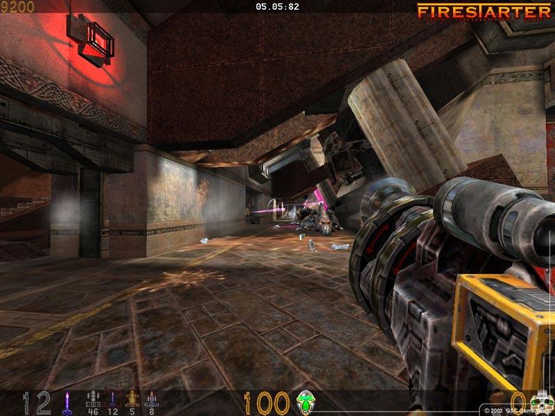 FireStarter - screenshot 46