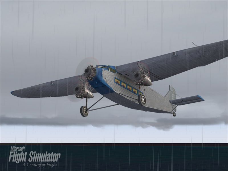 Microsoft Flight Simulator 2004: A Century of Flight - screenshot 30