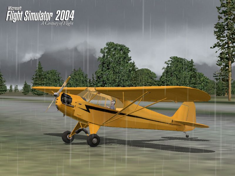 Microsoft Flight Simulator 2004: A Century of Flight - screenshot 28