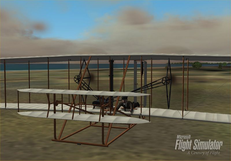 Microsoft Flight Simulator 2004: A Century of Flight - screenshot 25