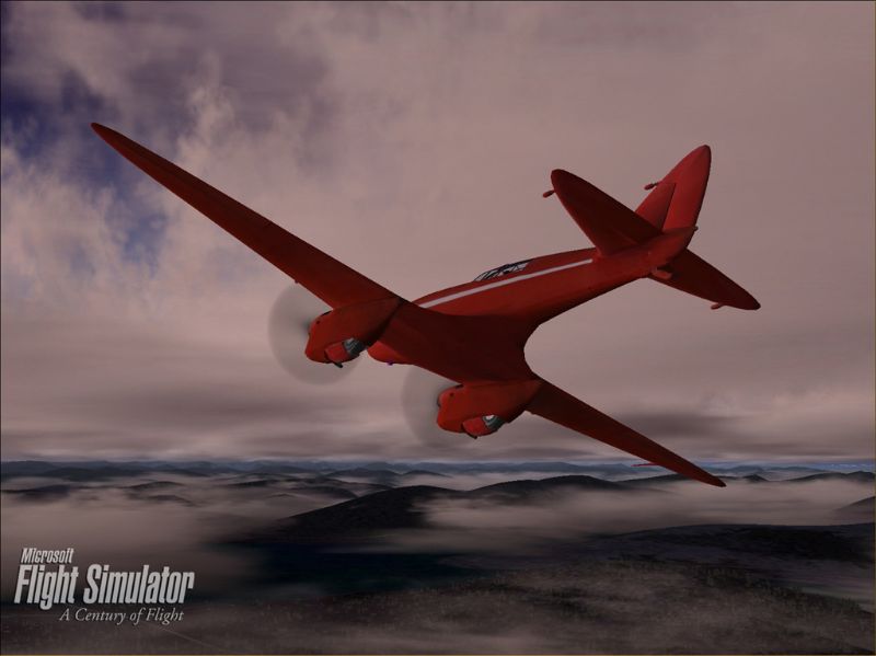 Microsoft Flight Simulator 2004: A Century of Flight - screenshot 19