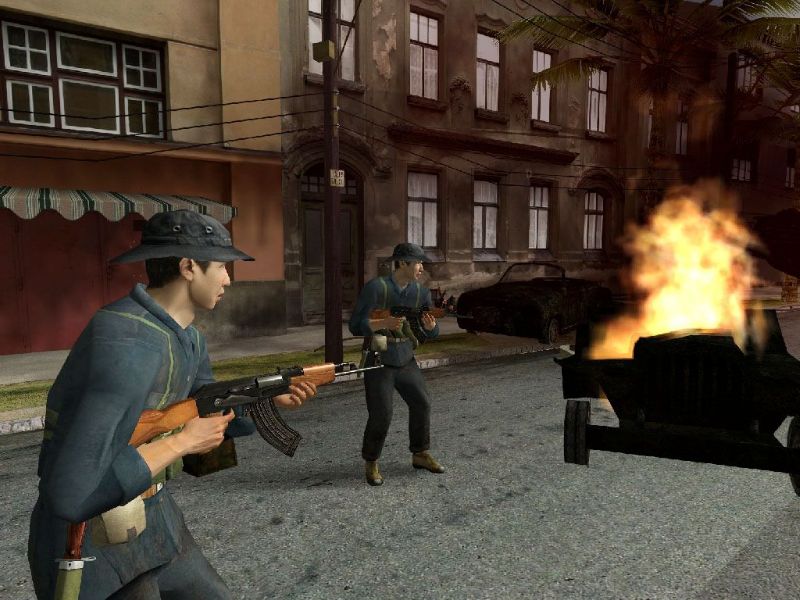 Vietcong 2 - screenshot 20