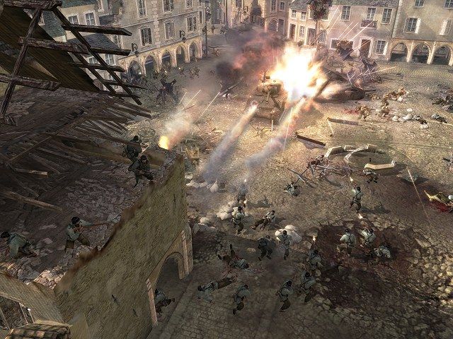 Company of Heroes - screenshot 2