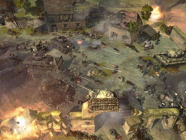 Company of Heroes - screenshot 1