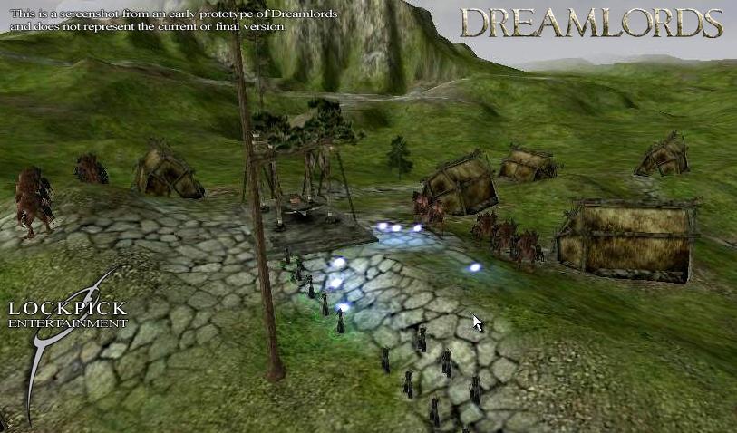 Dreamlords - screenshot 44