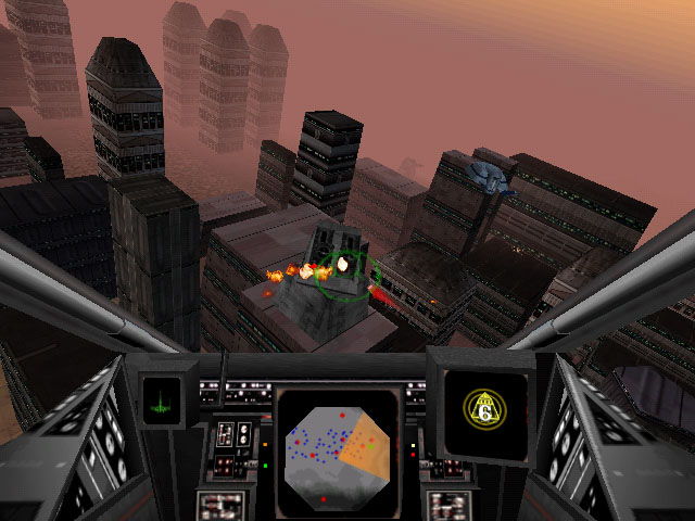 Star Wars: Rogue Squadron 3D - screenshot 1