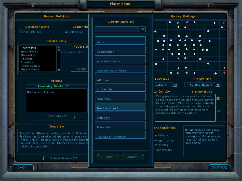 Galactic Civilizations: Altarian Prophecy - screenshot 16