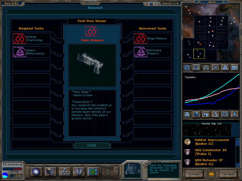 Galactic Civilizations: Altarian Prophecy - screenshot 8