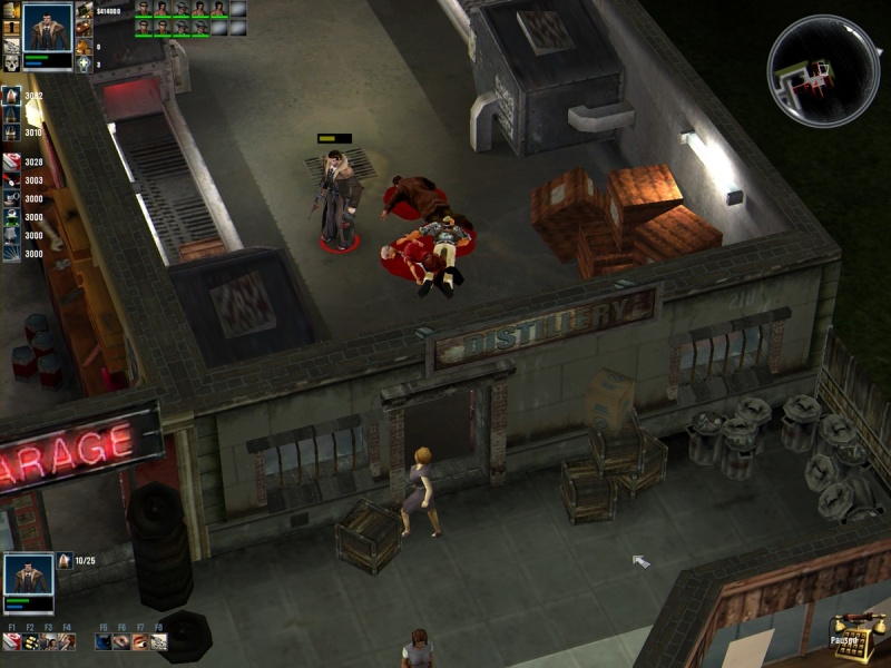 Gangland - screenshot 30