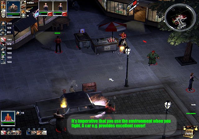 Gangland - screenshot 27