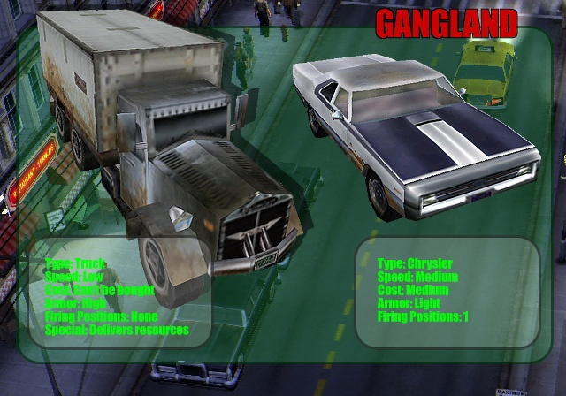 Gangland - screenshot 19