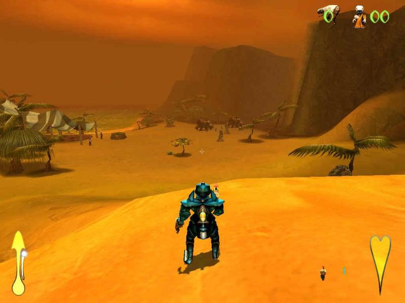 Giants: Citizen Kabuto - screenshot 24