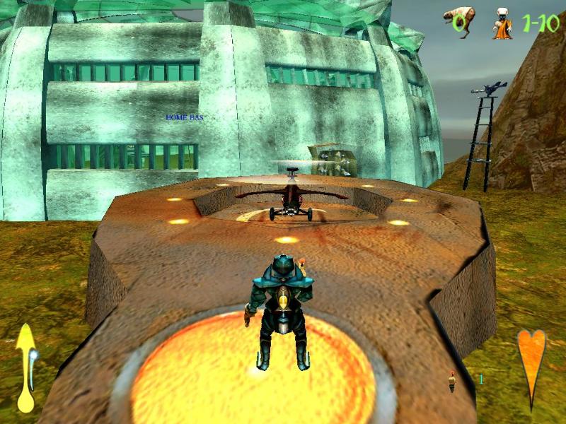 Giants: Citizen Kabuto - screenshot 16