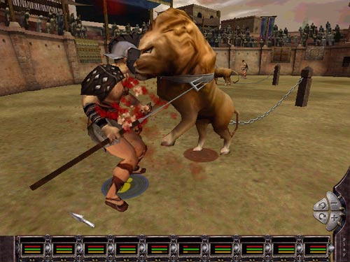 The Gladiators of Rome - screenshot 25