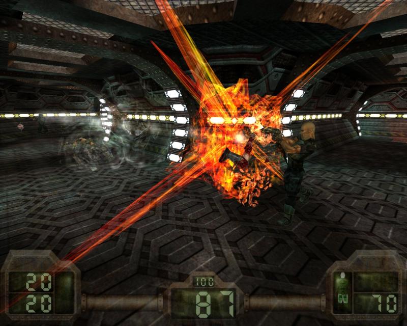 Gore: Ultimate Soldier - screenshot 7