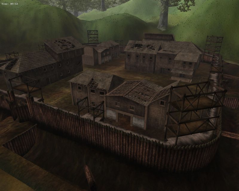 Gods and Heroes: Rome Rising - screenshot 2