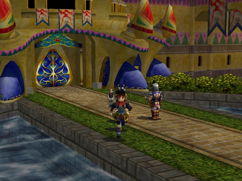 Grandia 2 - screenshot 68