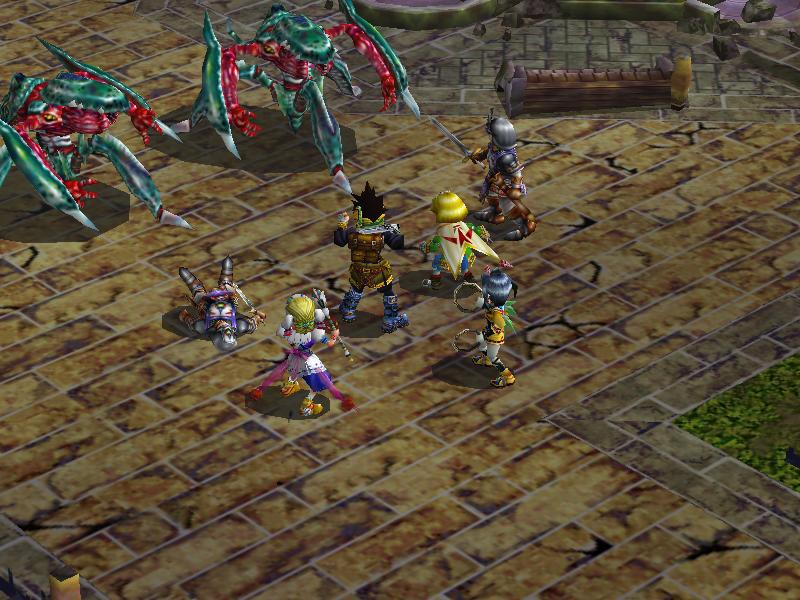 Grandia 2 - screenshot 63