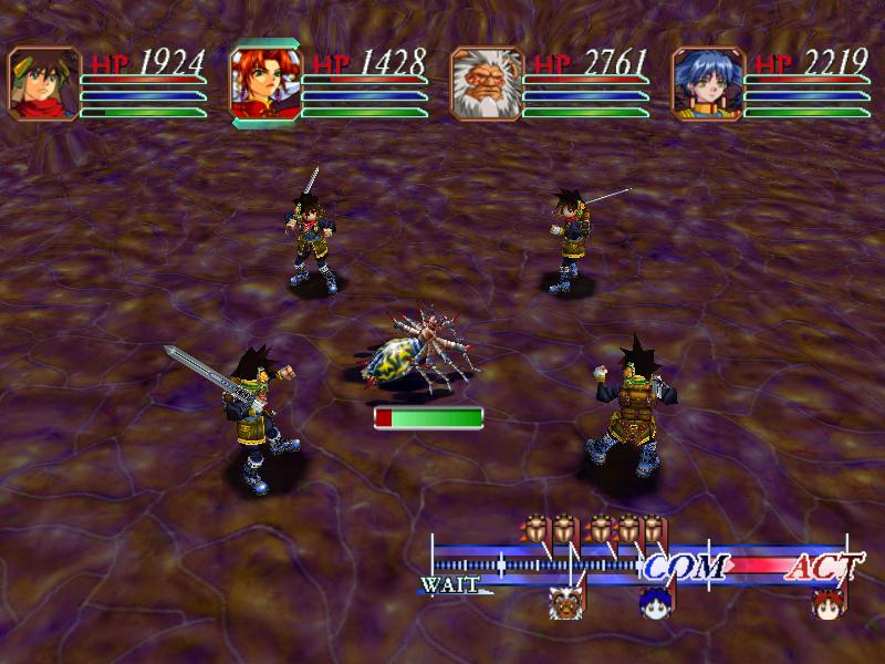 Grandia 2 - screenshot 44