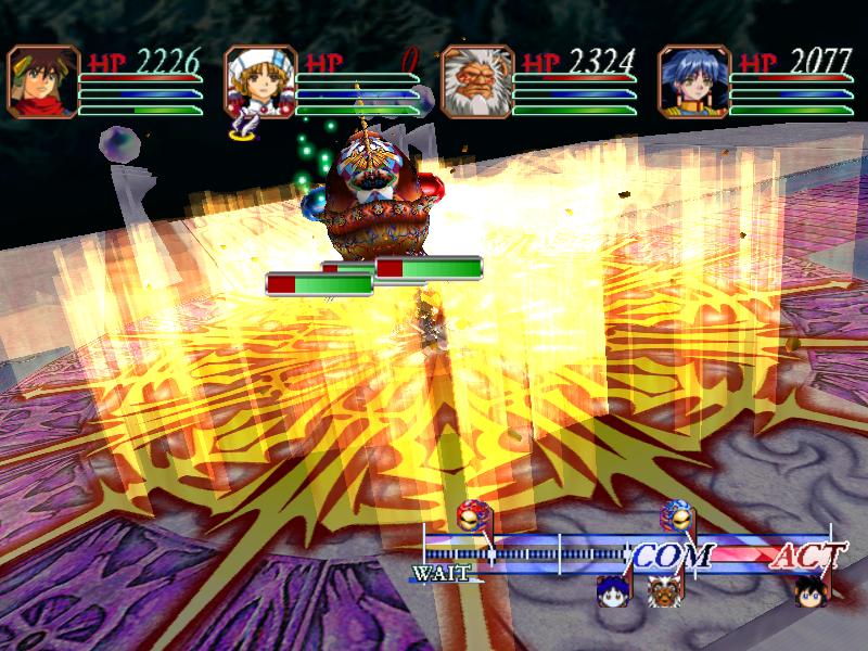 Grandia 2 - screenshot 17