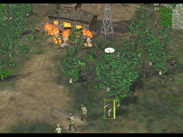 Green Berets - screenshot 11